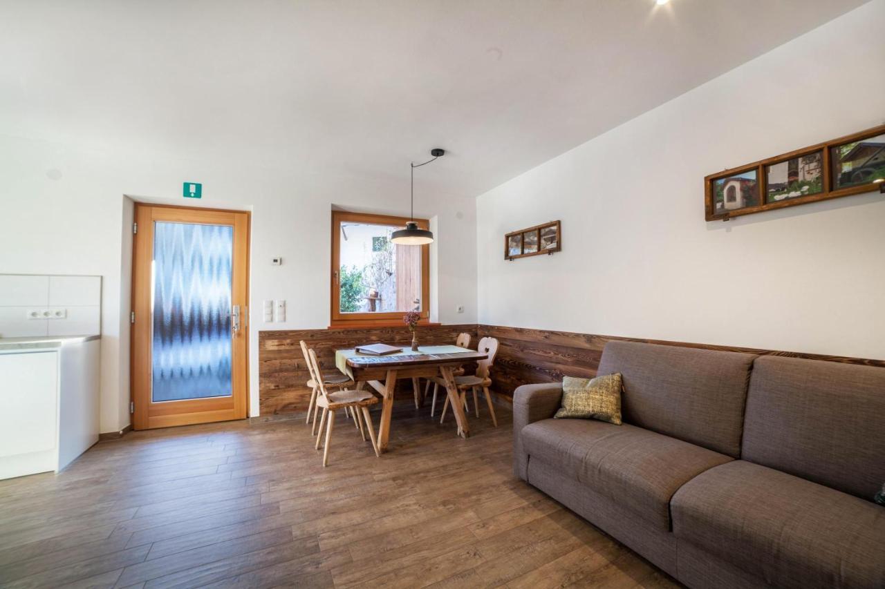 Chalet Ebnerhof Rifiano Exteriér fotografie