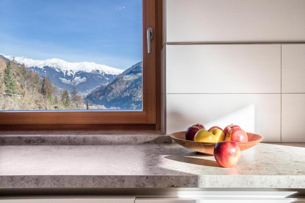 Chalet Ebnerhof Rifiano Exteriér fotografie