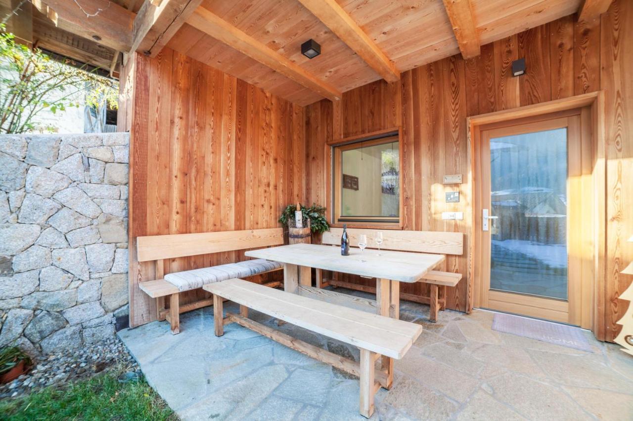 Chalet Ebnerhof Rifiano Exteriér fotografie