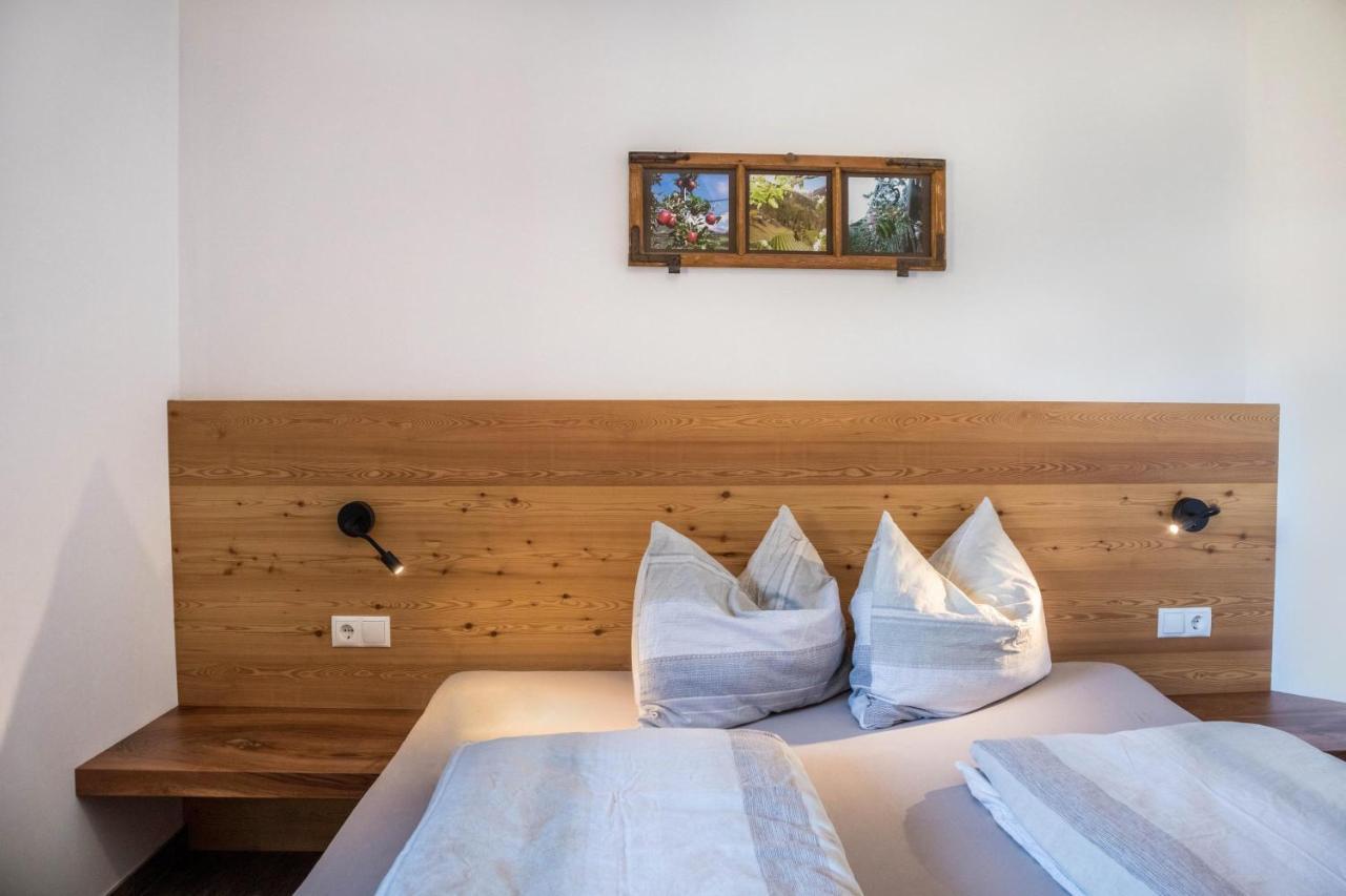 Chalet Ebnerhof Rifiano Exteriér fotografie