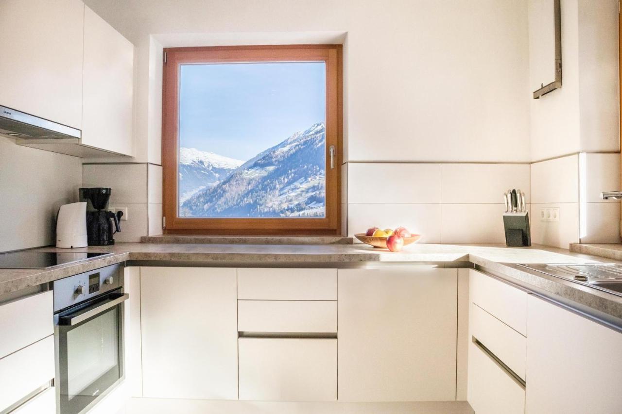 Chalet Ebnerhof Rifiano Exteriér fotografie